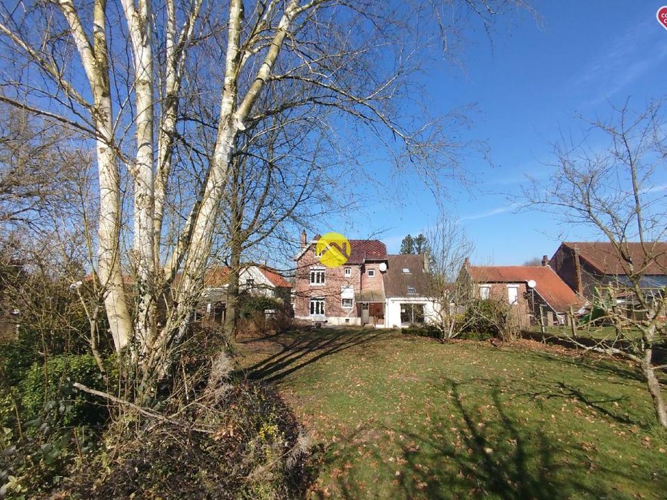 Villa i Auchy-lès-Hesdin, Pas-de-Calais - foto 1