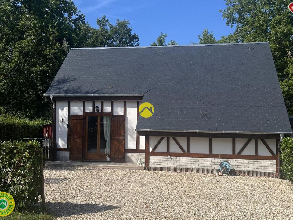 Villa i Souvigny-en-Sologne, Loir-et-Cher - foto 1