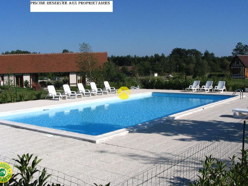 Villa i Souvigny-en-Sologne, Loir-et-Cher - foto 2