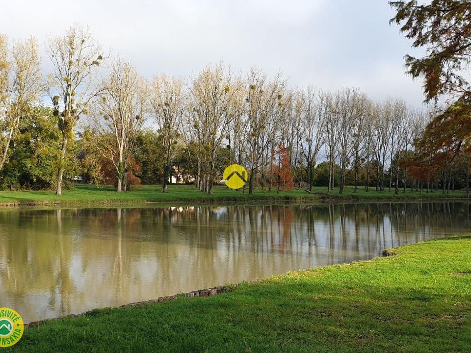 Villa i Souvigny-en-Sologne, Loir-et-Cher - foto 5