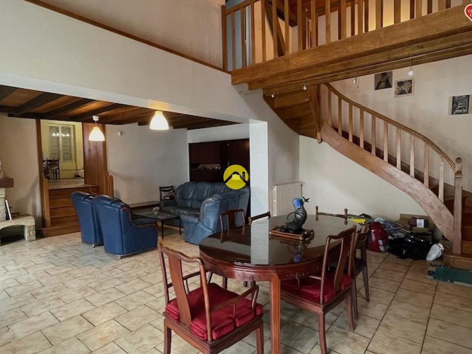 Villa i Le Chatelet, Cher - foto 1