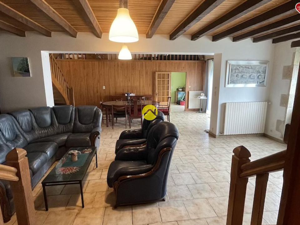 Villa i Le Chatelet, Cher - foto 3