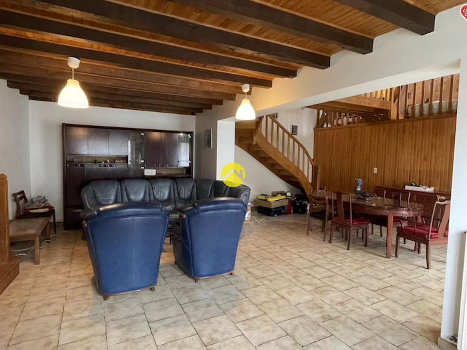 Villa i Le Chatelet, Cher - foto 4