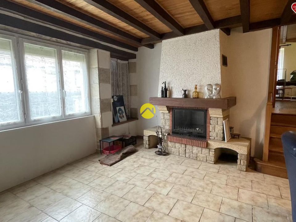 Villa i Le Chatelet, Cher - foto 5