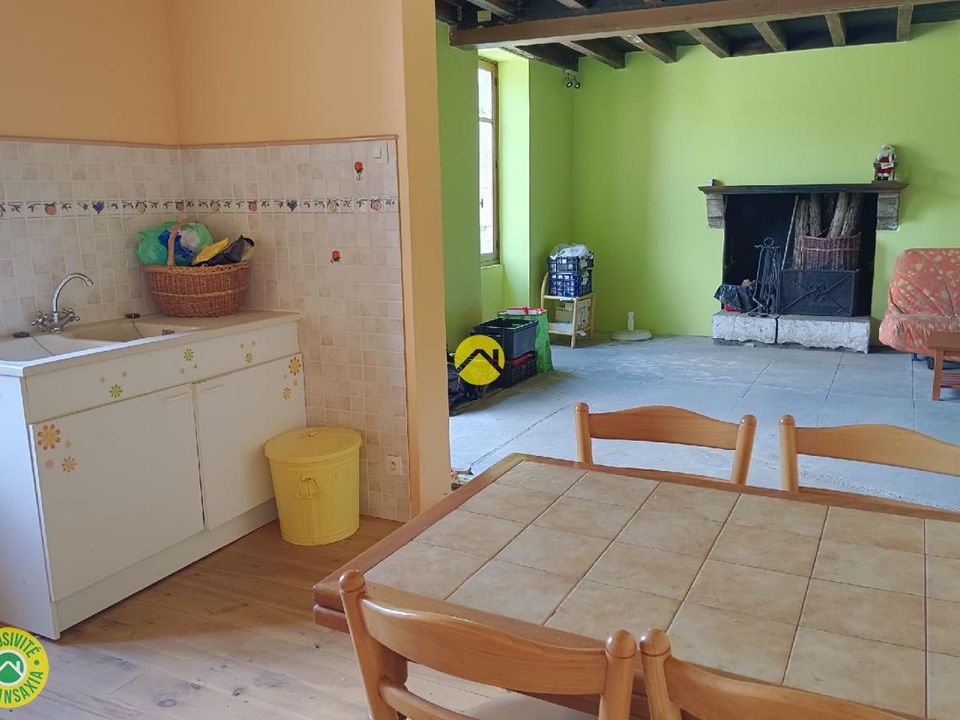 Villa i Roches, Creuse - foto 2
