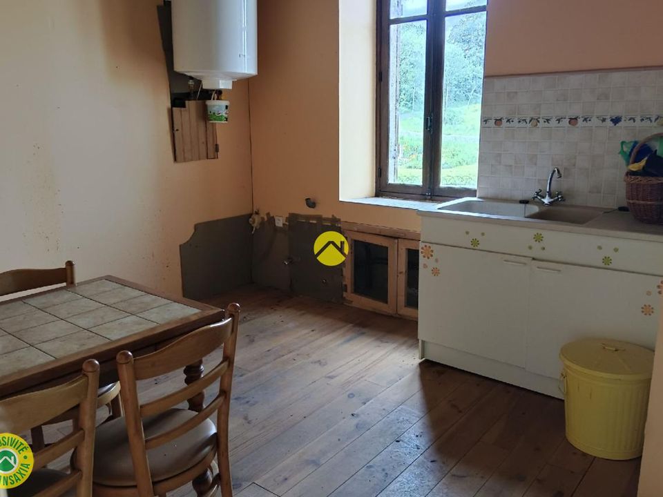 Villa i Roches, Creuse - foto 3