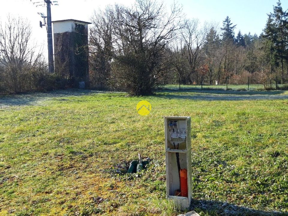 Helårsgrund i Charost, Cher - foto 3