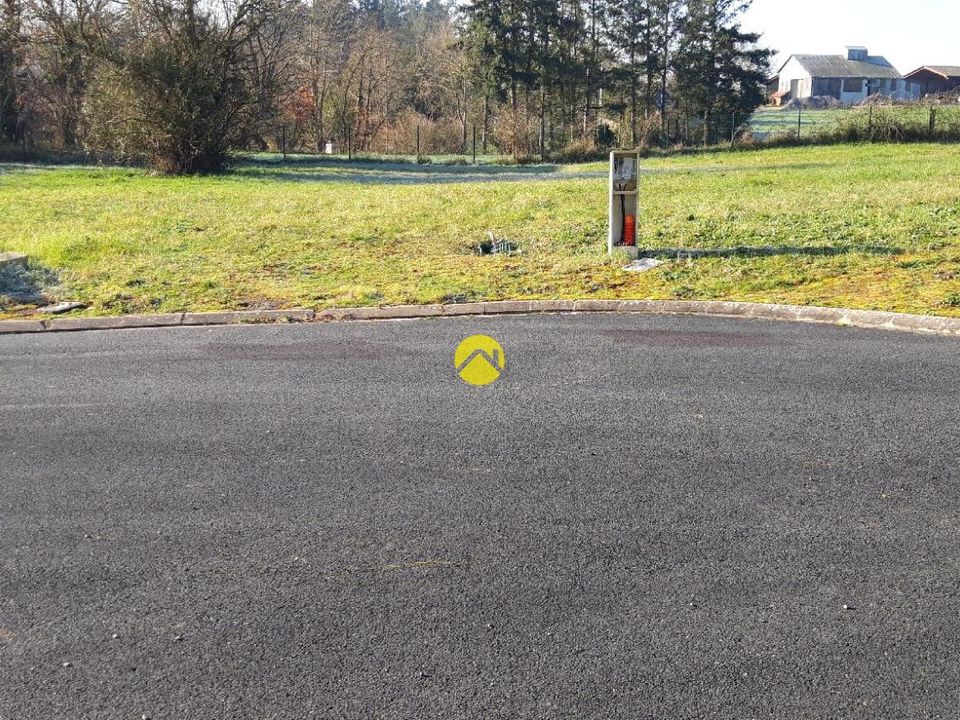 Helårsgrund i Charost, Cher - foto 4