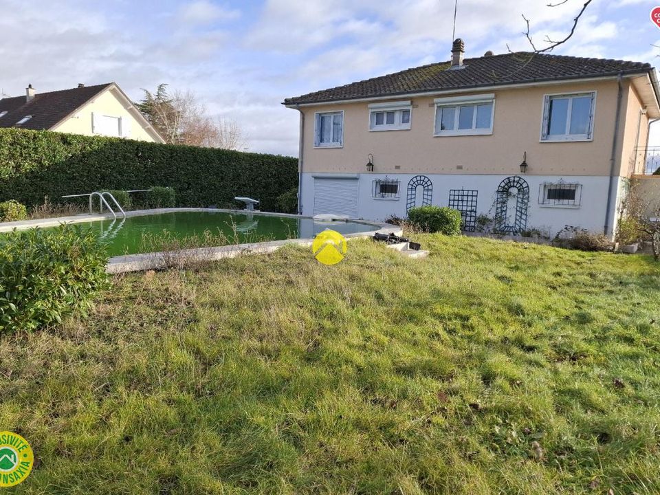 Villa i Trouy, Cher - foto 2