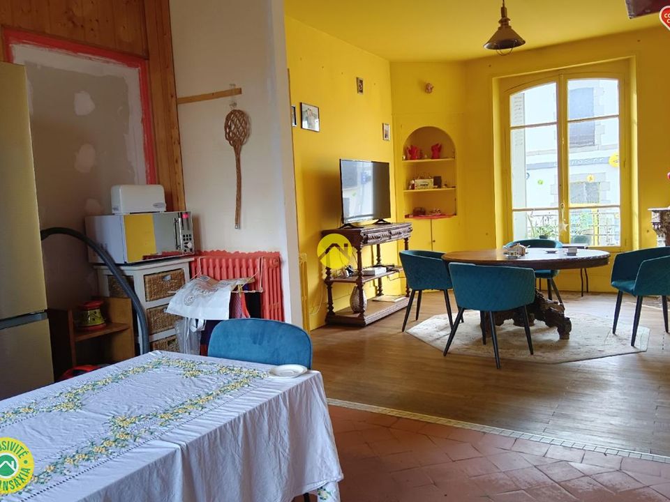 Villa i Bonnat, Creuse - bilde 1