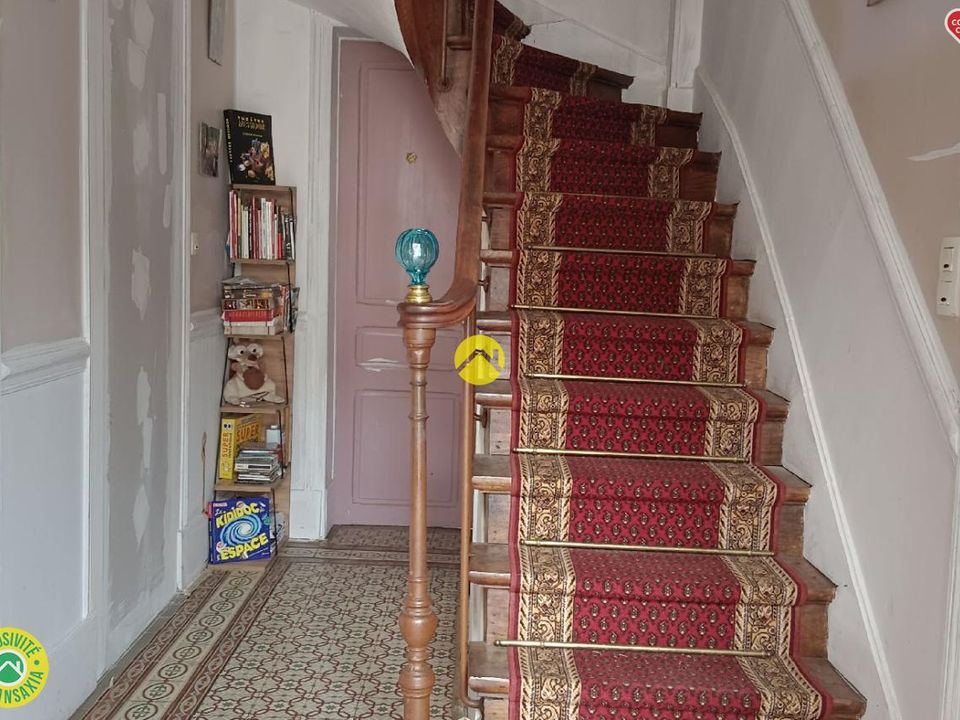 Villa i Bonnat, Creuse - bilde 4