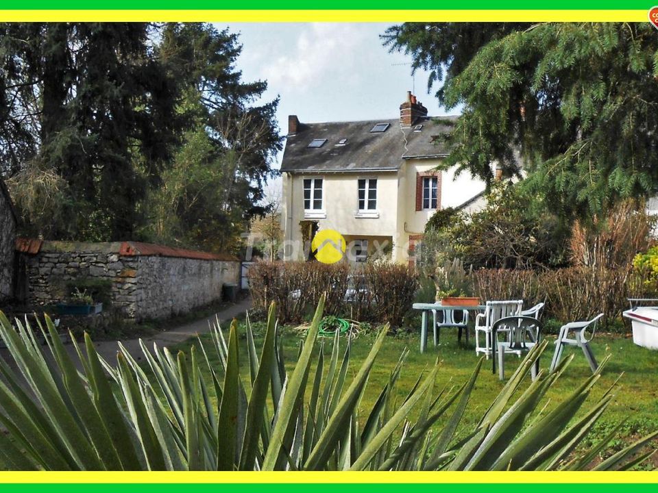 Villa i Briare, Loiret - foto 1