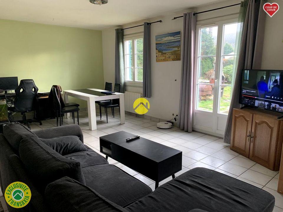 Villa i Saint-Silvain-Bas-Le-Roc, Creuse - foto 2