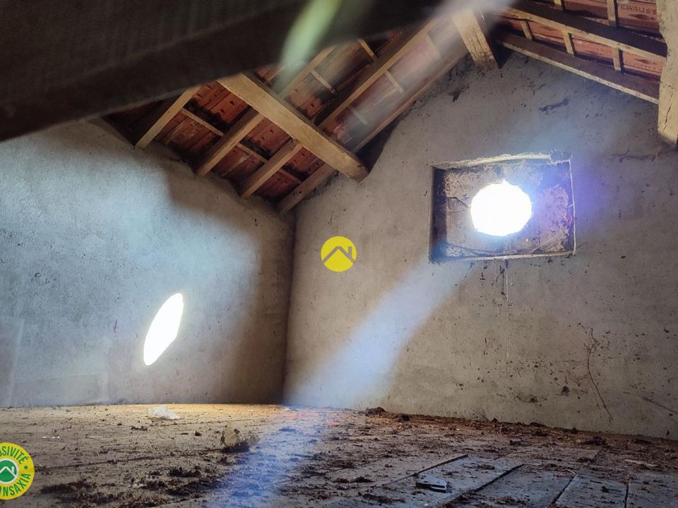 Farm hus i Saint-Martin-d'Auxigny, Cher - foto 3