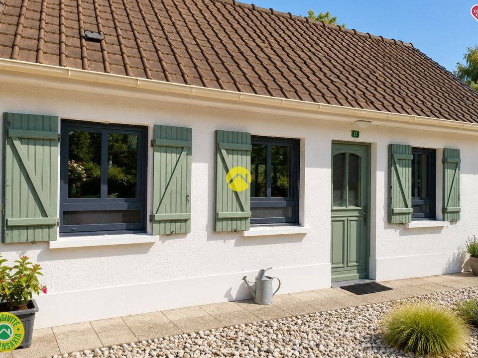 Villa a Tigny-Noyelle, Pas-de-Calais - foto 1