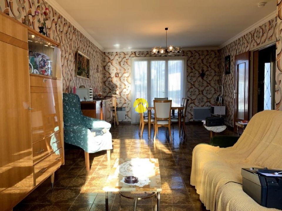 Villa i Boussac, Creuse - foto 2
