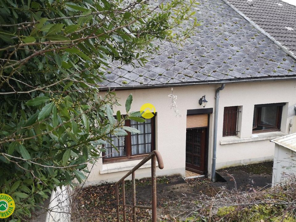 Villa i Saint-Privé, Yonne - foto 1