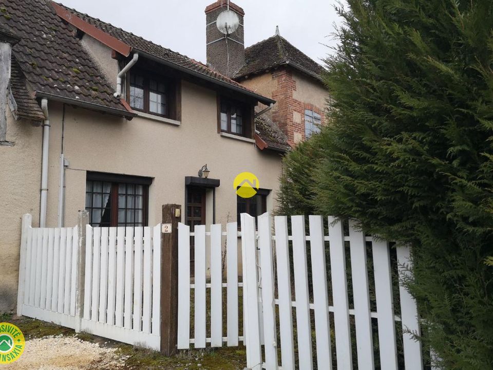Villa i Saint-Privé, Yonne - foto 2
