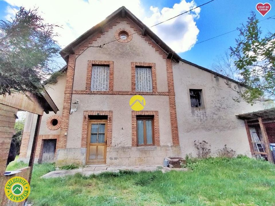 Villa i Sagonne, Cher - foto 1