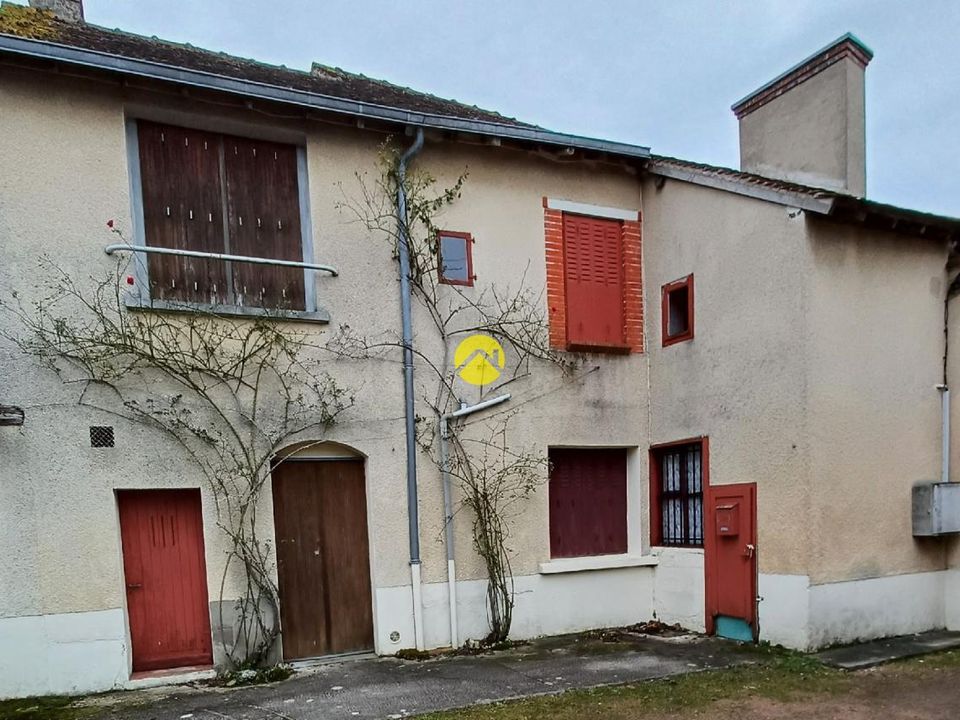 Villa en Saint-Outrille, Cher - foto 1
