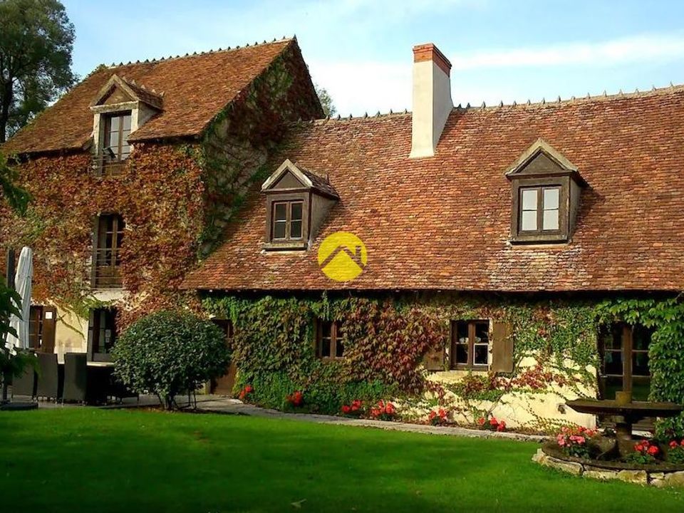 Villa i Bannegon, Cher - bilde 2
