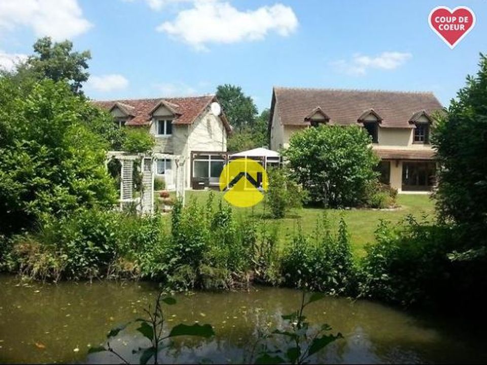 Villa i Bannegon, Cher - bilde 5