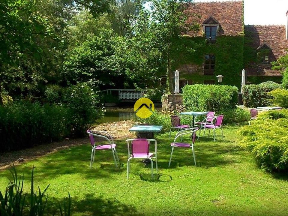 Villa i Bannegon, Cher - bilde 5