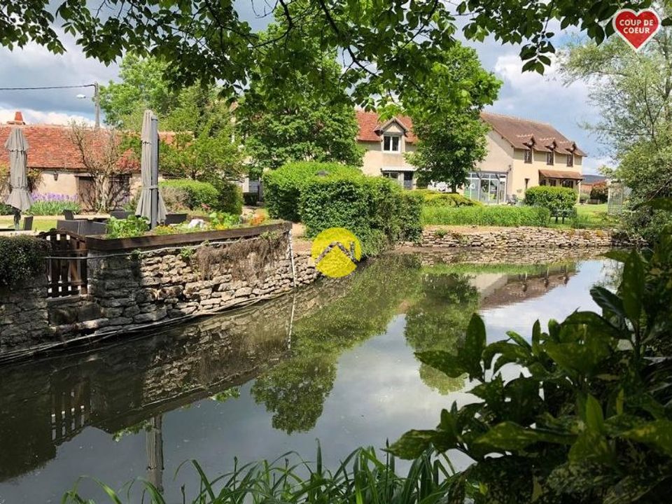 Villa i Bannegon, Cher - bilde 1