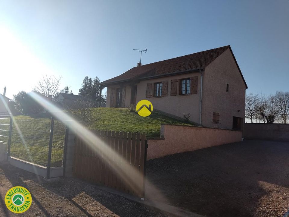 Villa i Le Veurdre, Allier - foto 5