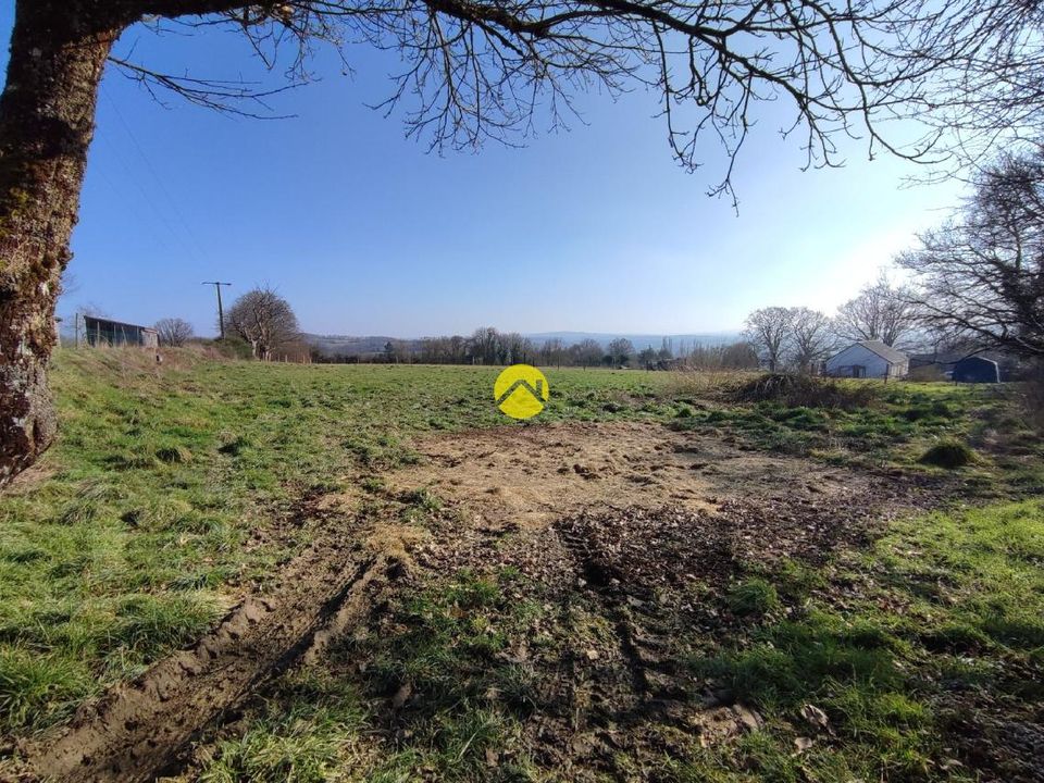 Helårsgrund i Vailly-sur-Sauldre, Cher - foto 1