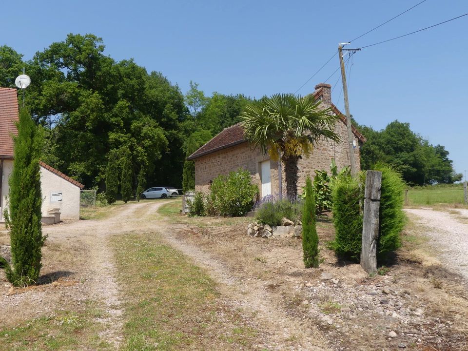 Villa i Le Breuil, Saone-et-Loire - foto 3