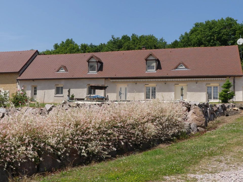 Villa i Le Breuil, Saone-et-Loire - foto 4