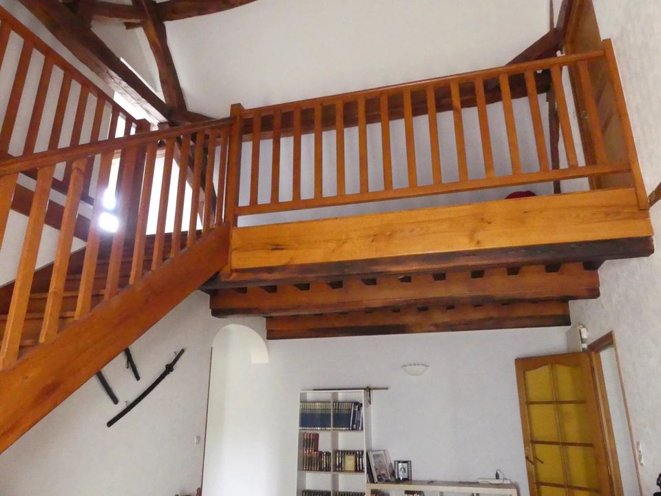 Villa i Le Breuil, Saone-et-Loire - foto 5