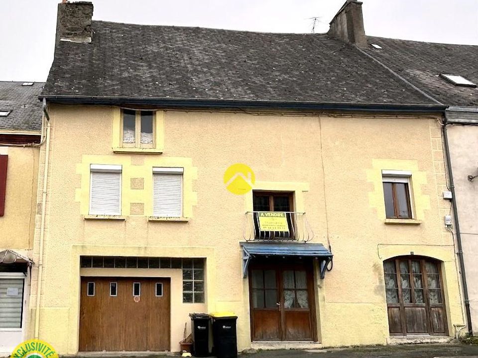 Villa i Benevent-l'Abbaye, Creuse - foto 1