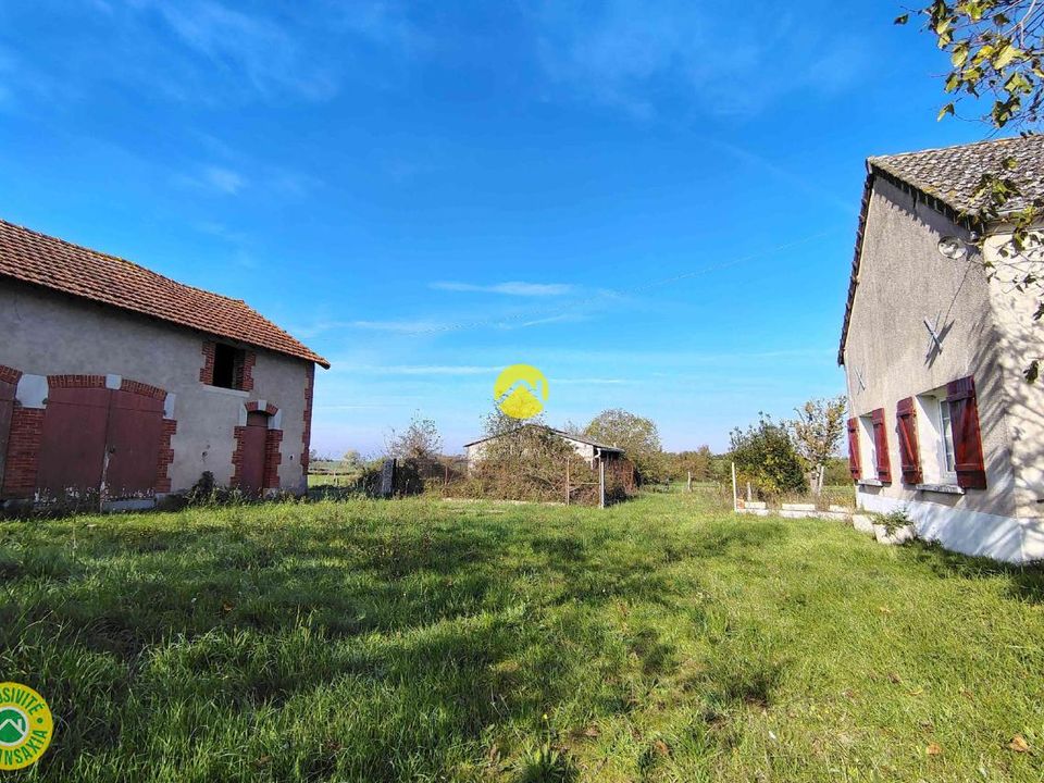 Landejendom i Augy-sur-Aubois, Cher - foto 3