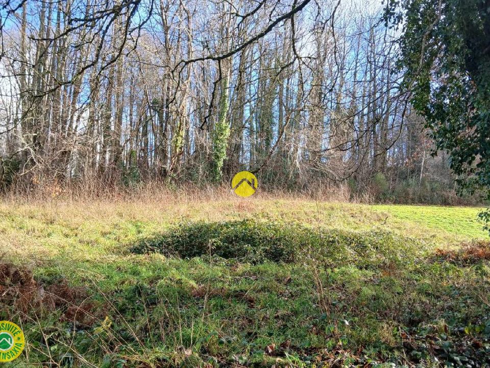 Helårsgrund i Marsac, Creuse - foto 1