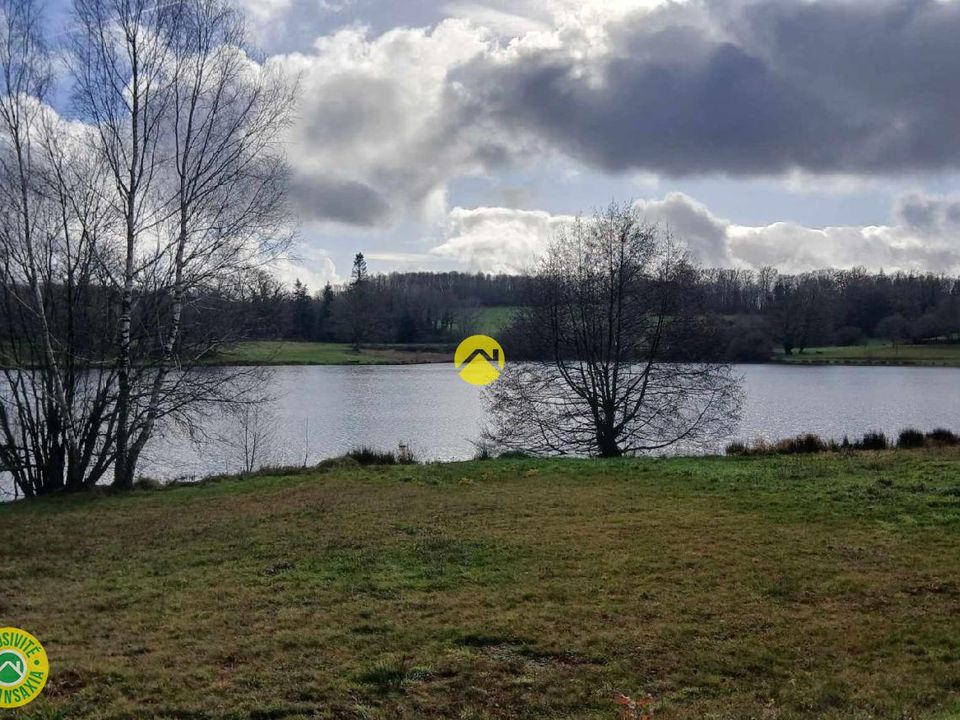 Helårsgrund i Marsac, Creuse - foto 2