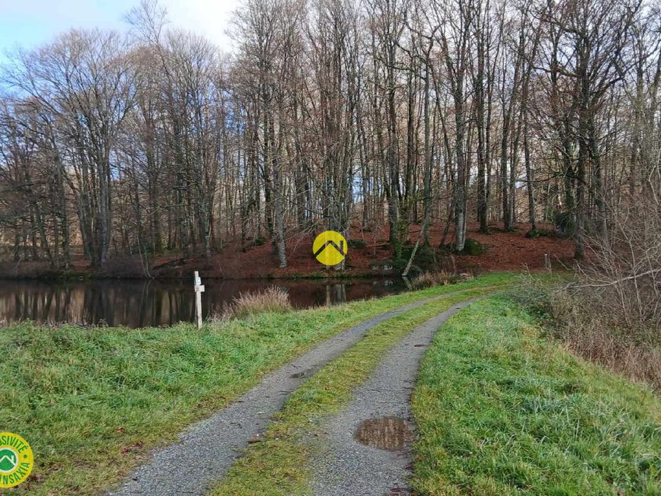 Helårsgrund i Marsac, Creuse - foto 3