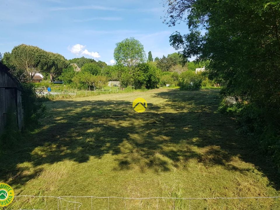 Helårsgrund i Vailly-sur-Sauldre, Cher - foto 1