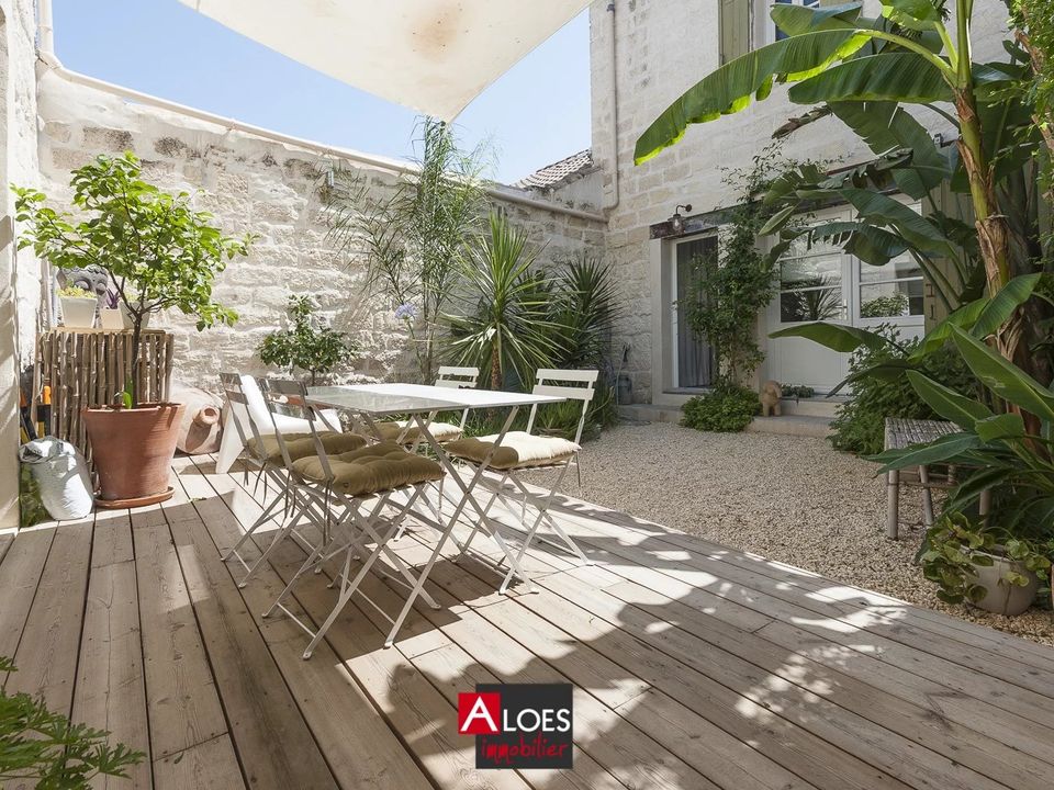 Villa i Aigues-Mortes, Gard - bilde 1