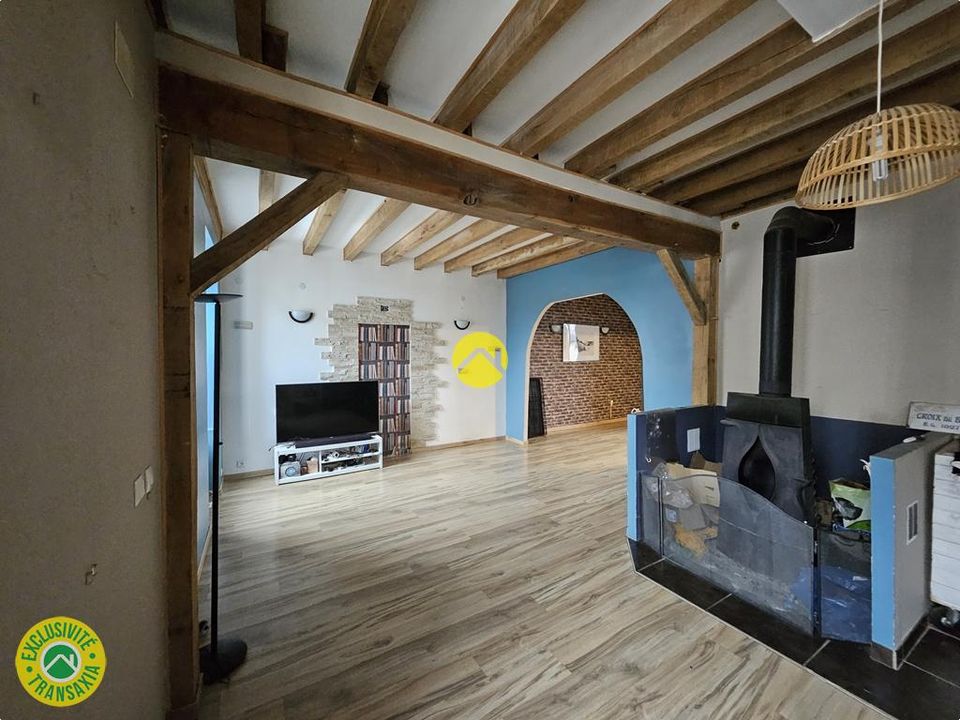 Villa i Bengy-sur-Craon, Cher - foto 3