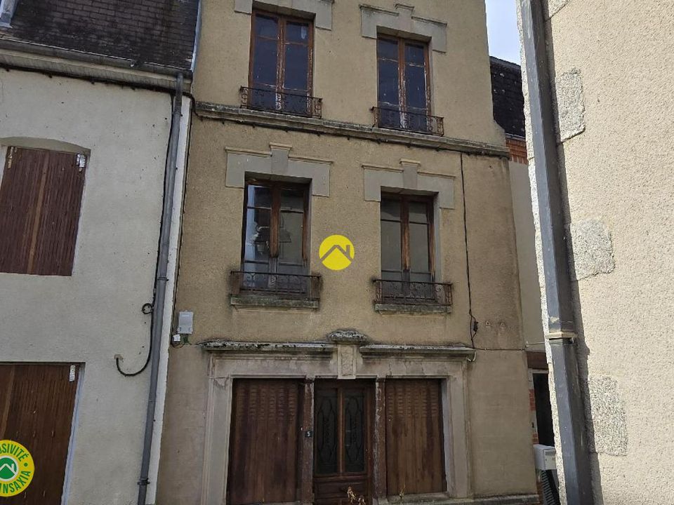 Villa i Mainsat, Creuse - foto 2