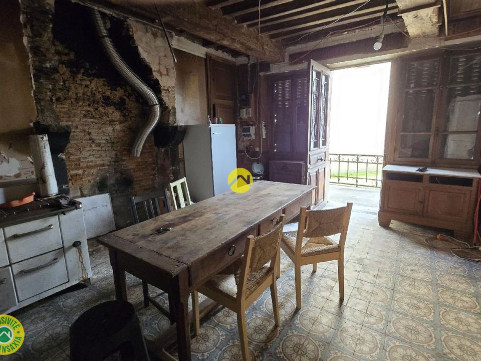 Villa i Mainsat, Creuse - foto 4