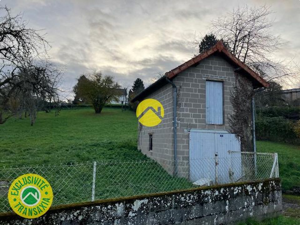 Terra a Saint-Satur, Cher - foto 1