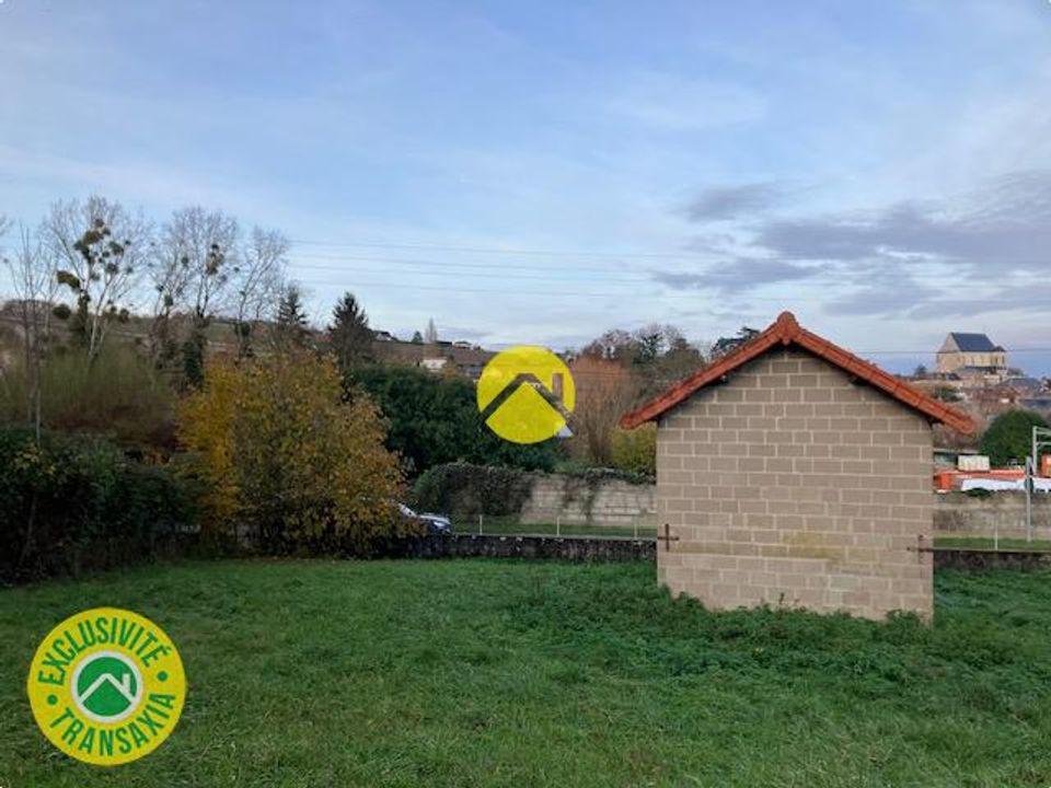 Terra a Saint-Satur, Cher - foto 3
