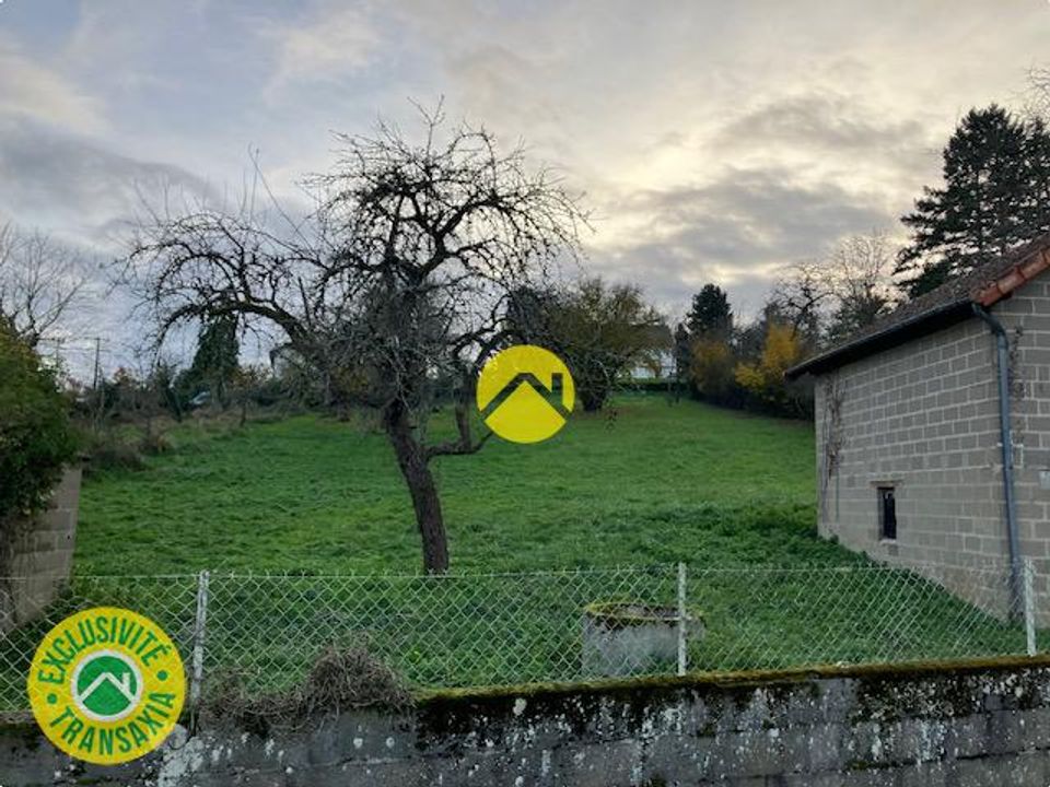 Terra a Saint-Satur, Cher - foto 4