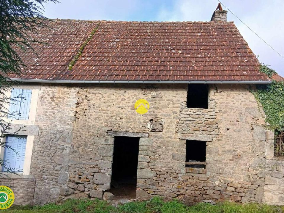 Villa i Chamborand, Creuse - foto 1