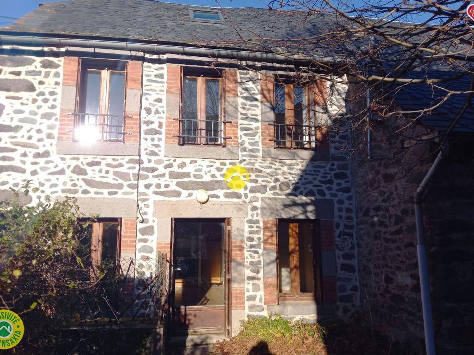 Villa i Allanche, Cantal - foto 2