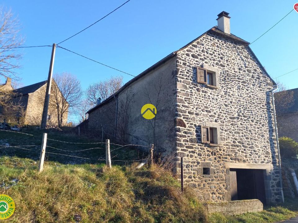 Villa i Allanche, Cantal - foto 4
