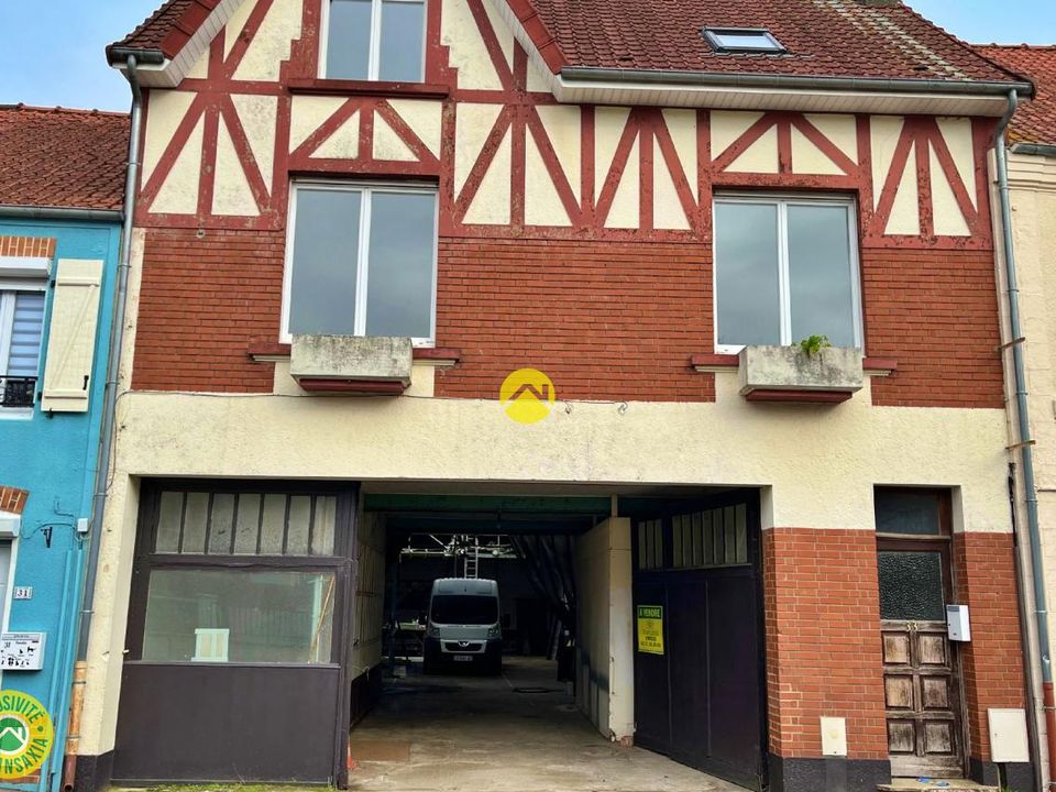Villa i Fruges, Pas-de-Calais - foto 1